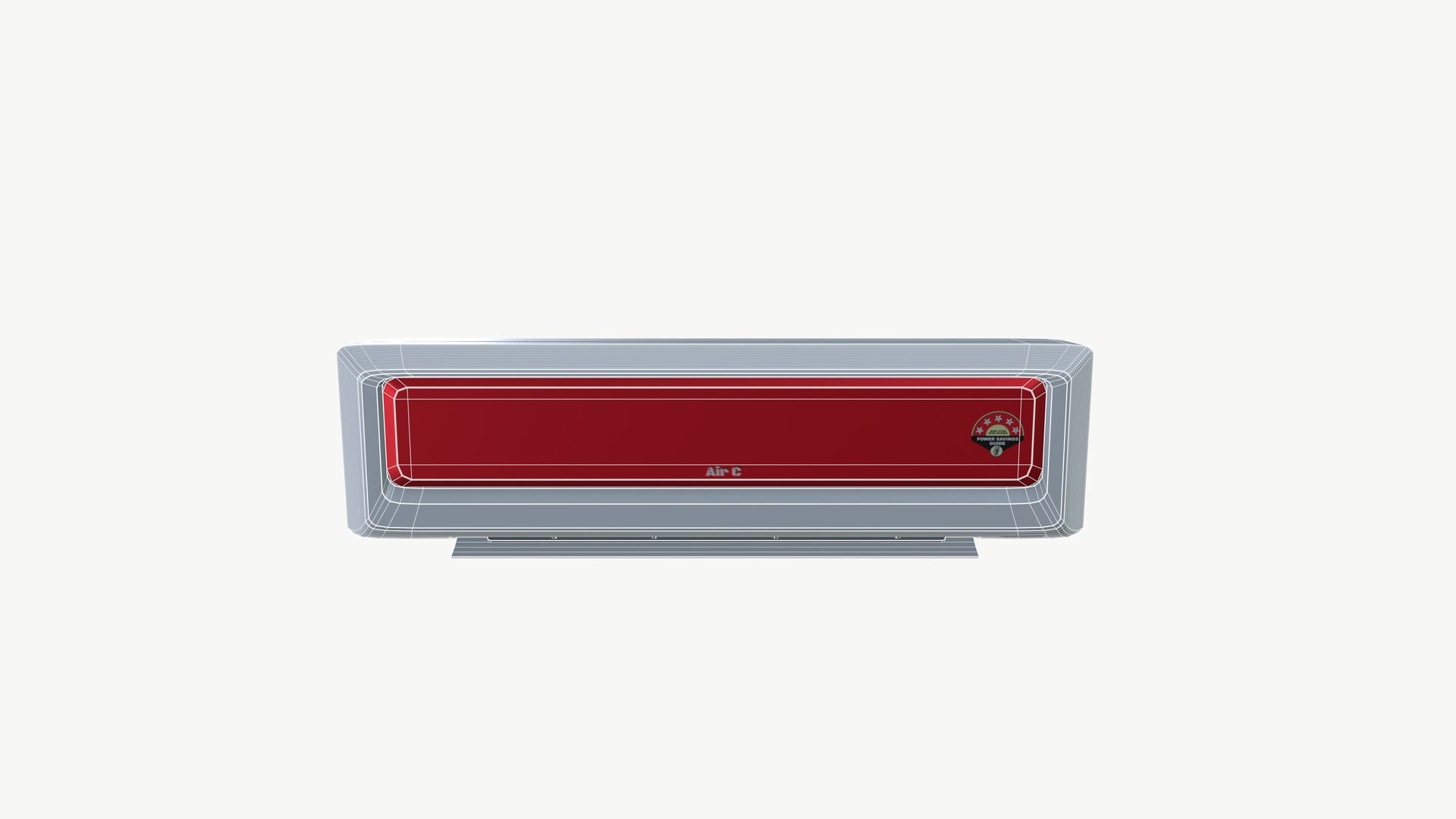 3D Model Air Conditioner - TurboSquid 2258081
