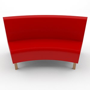 3d model couch props realist