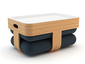 Mister T Transformable Table