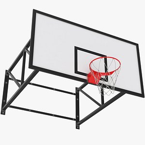 Basketball Rebounder model