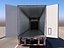 3D semi trailer wabash