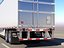 3D semi trailer wabash