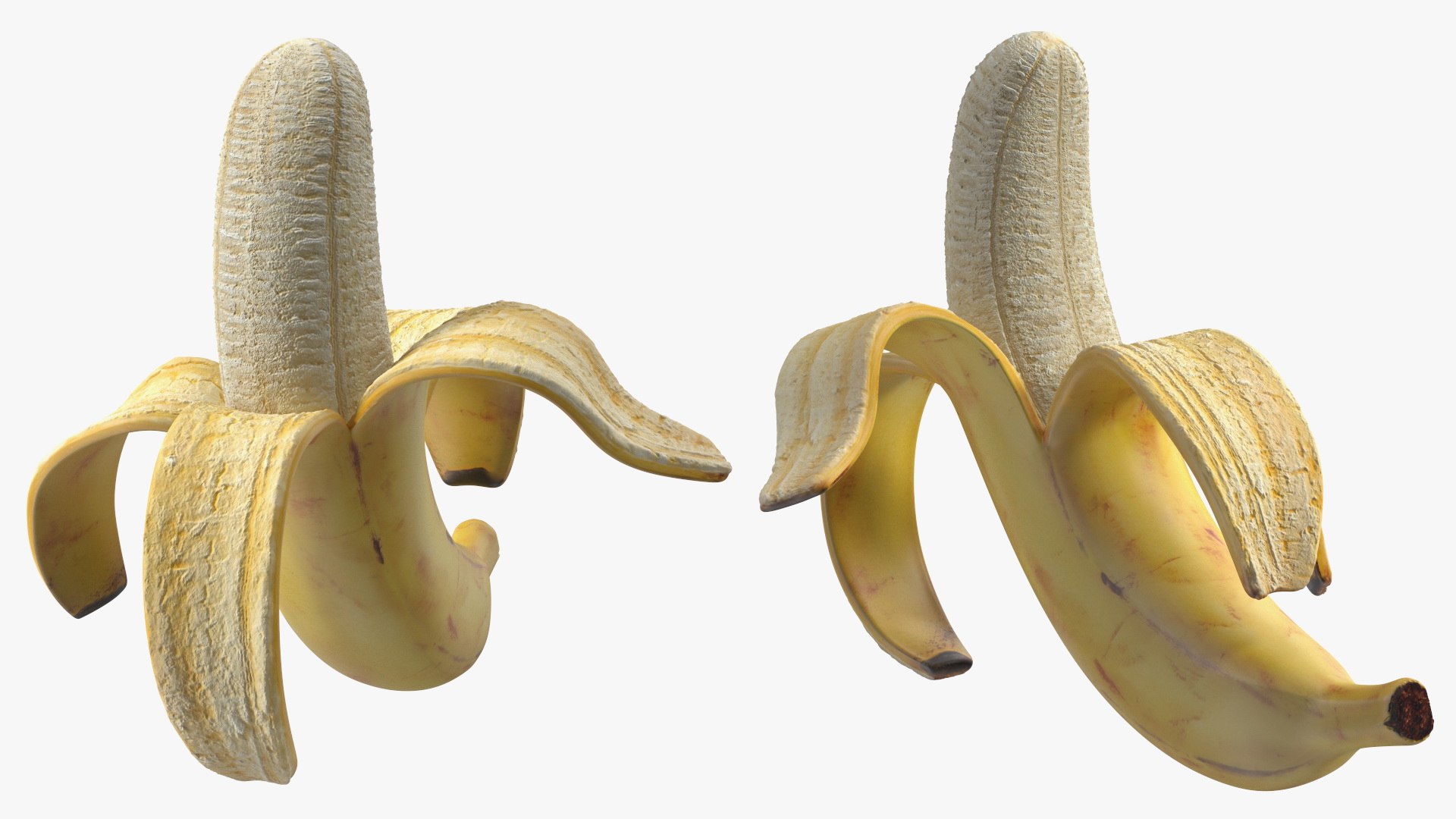 Peeled Banana With Brown Flecks 3D model https://p.turbosquid.com/ts-thumb/p0/WxhtUw/iZ/peeledbananawithbrownflecksvray3dmodel011/jpg/1670814608/1920x1080/fit_q87/8aec3e63438242e2d6bcbf282b7bc2424c63fb8e/peeledbananawithbrownflecksvray3dmodel011.jpg