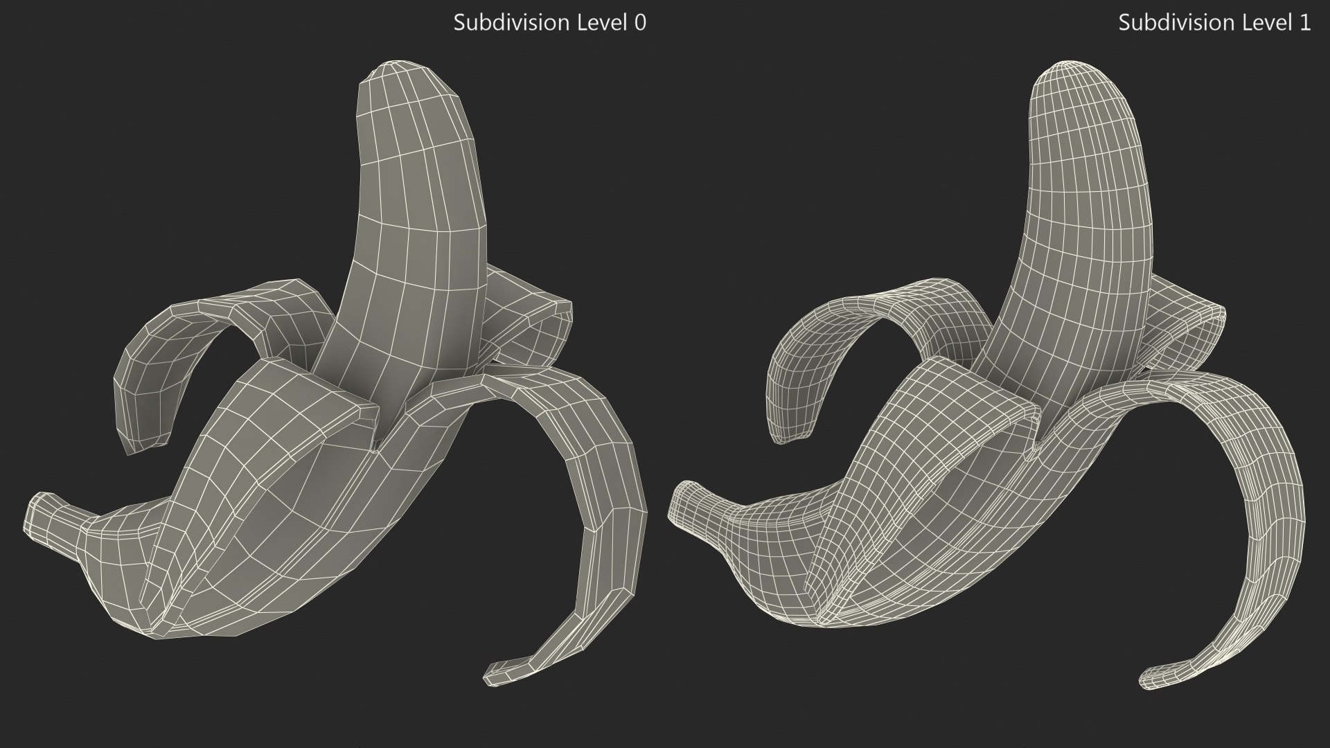 Peeled Banana With Brown Flecks 3D model https://p.turbosquid.com/ts-thumb/p0/WxhtUw/oG/peeledbananawithbrownflecksvray3dmodel018/jpg/1670814629/1920x1080/fit_q87/93a93d7cba58373b15d8e3fa2c7cb0f76f1e690c/peeledbananawithbrownflecksvray3dmodel018.jpg