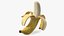 Obrany Banan Z Brązowymi Plamkami