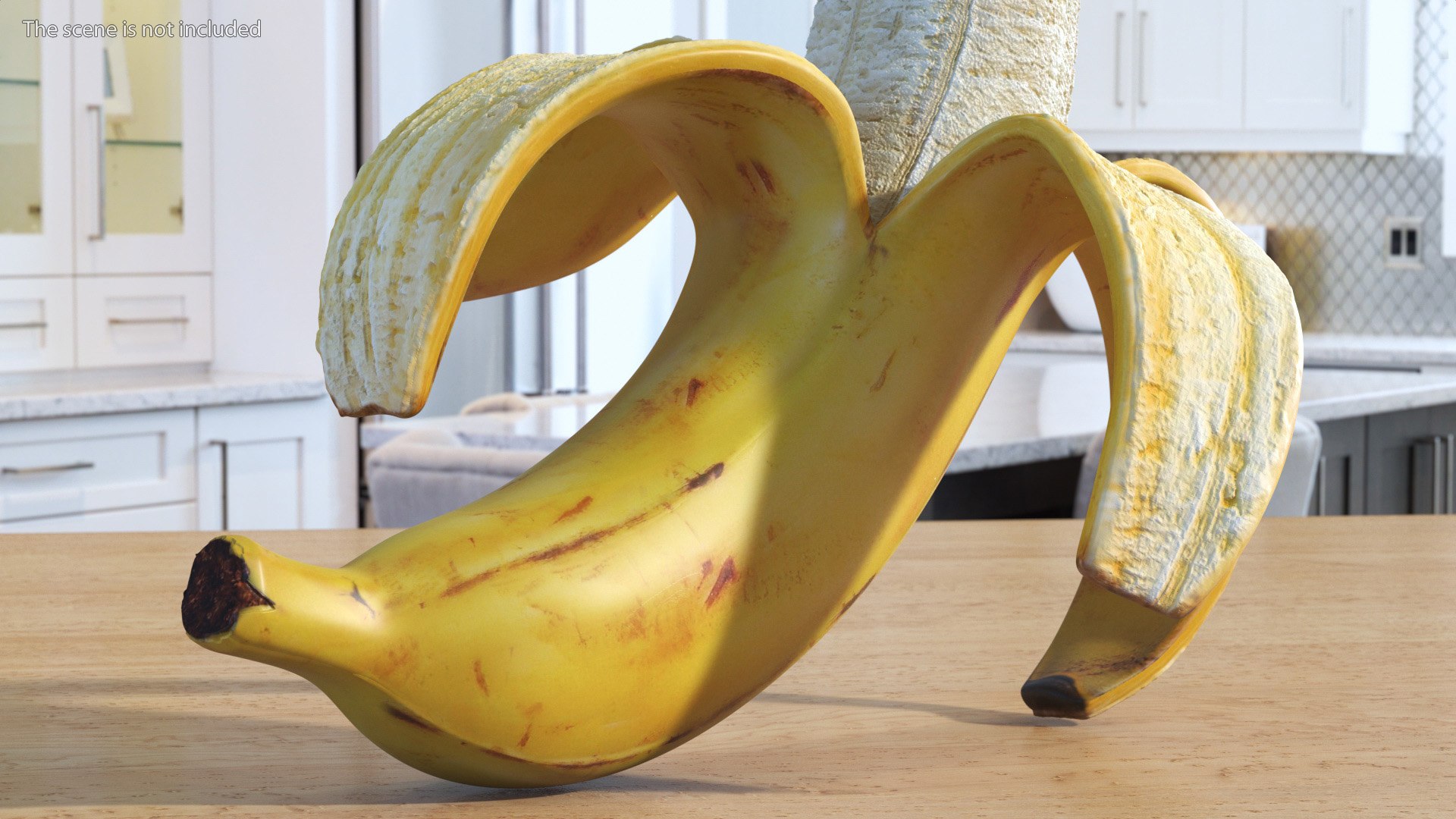 Peeled Banana With Brown Flecks 3D model https://p.turbosquid.com/ts-thumb/p0/WxhtUw/wR/peeledbananawithbrownflecksvray3dmodel005/jpg/1670814590/1920x1080/fit_q87/14b53334bda7195e4c536f21eaba2e9693a04d35/peeledbananawithbrownflecksvray3dmodel005.jpg
