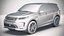 Land Rover Discovery Sport 2020