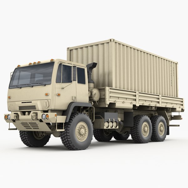 M1085 container truck