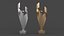 Taças de troféus
