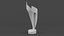 Taças de troféus