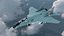 MiG 29 KUBR Russian Tandem Fighter Aircraft model