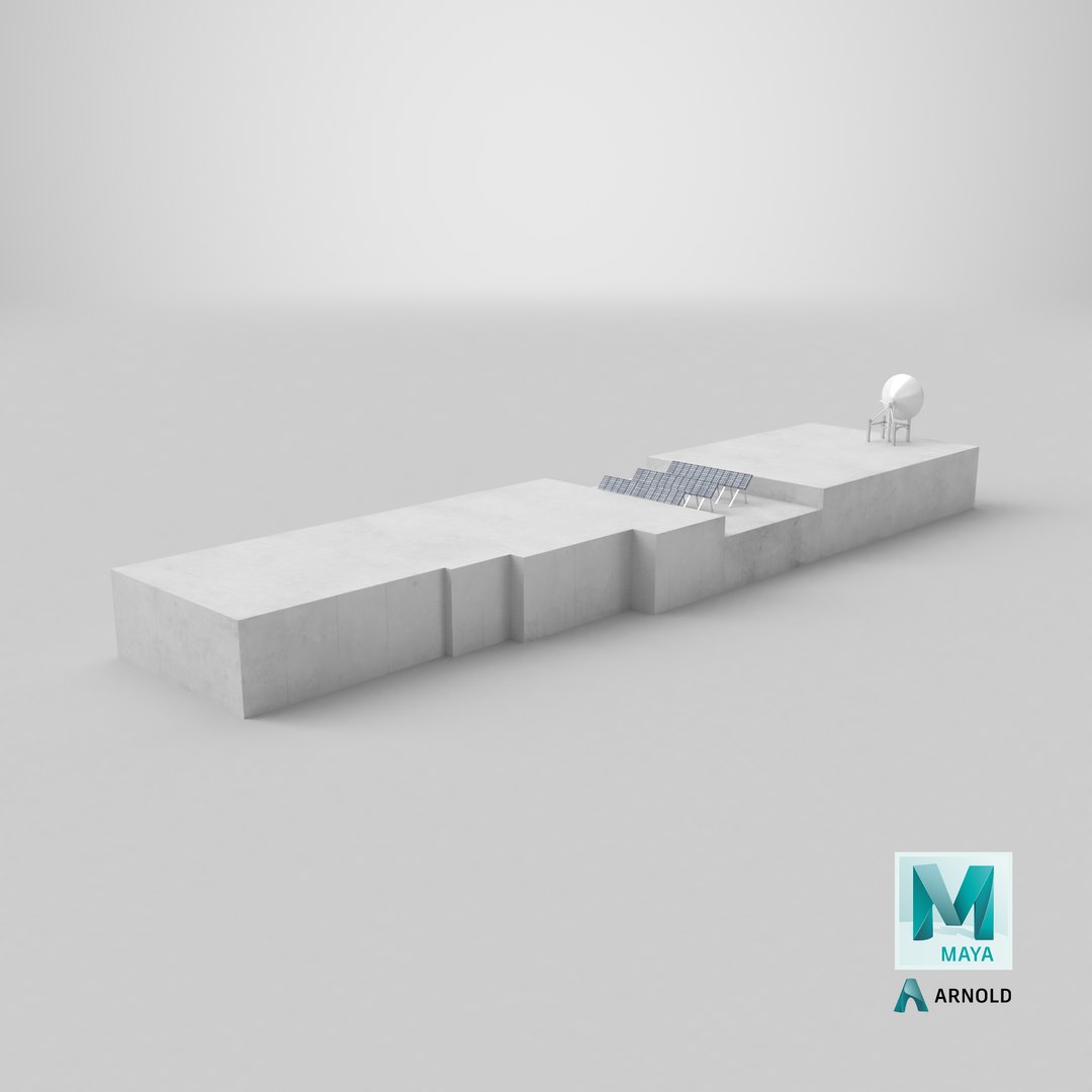 Polar Research Base 3D https://p.turbosquid.com/ts-thumb/p0/iQRJw3/0Q/stemcell_maya_arnold_render/png/1737724371/1920x1080/fit_q87/9df005cc52142687874d665c370648349b4af6d8/stemcell_maya_arnold_render.jpg