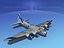 Boeing B-17F Flying Fortress HP V05