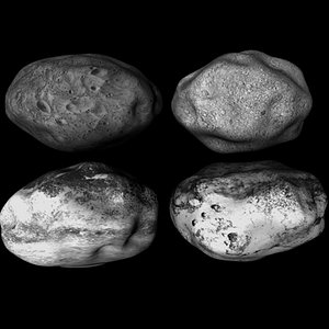 3d 4 meteors