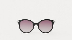 Alexander McQueen - AM0135S Sunglasses
