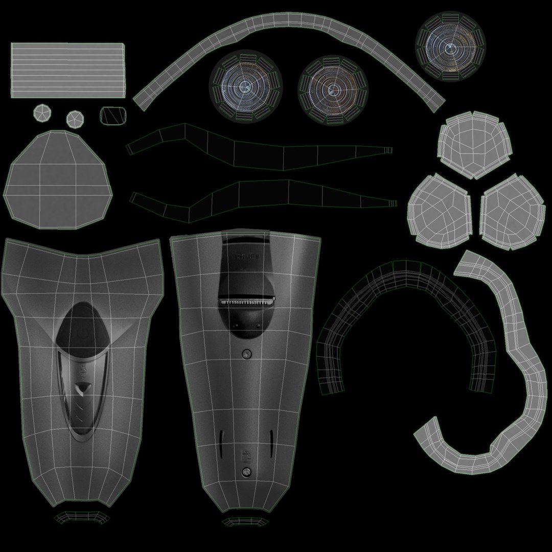 3d Razor Electric