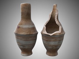 water jar 3D model
