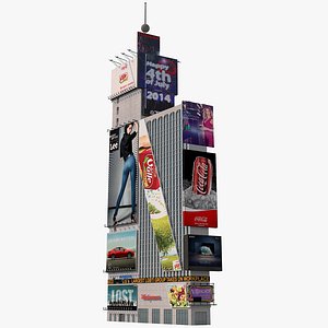 One Times Square HD