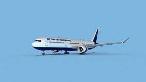 Boeing 767-400 Air Charter Intl