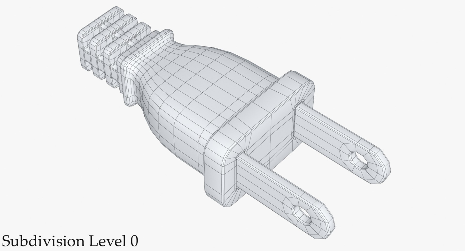 power plug 3D model https://p.turbosquid.com/ts-thumb/p0/vtDvhO/fYTnPBME/2_wire_powerplug6_camera001_sds0_001/jpg/1538030285/1920x1080/fit_q87/b8b5c2cac662afbb1872ff9bc0cf8e764306c37e/2_wire_powerplug6_camera001_sds0_001.jpg