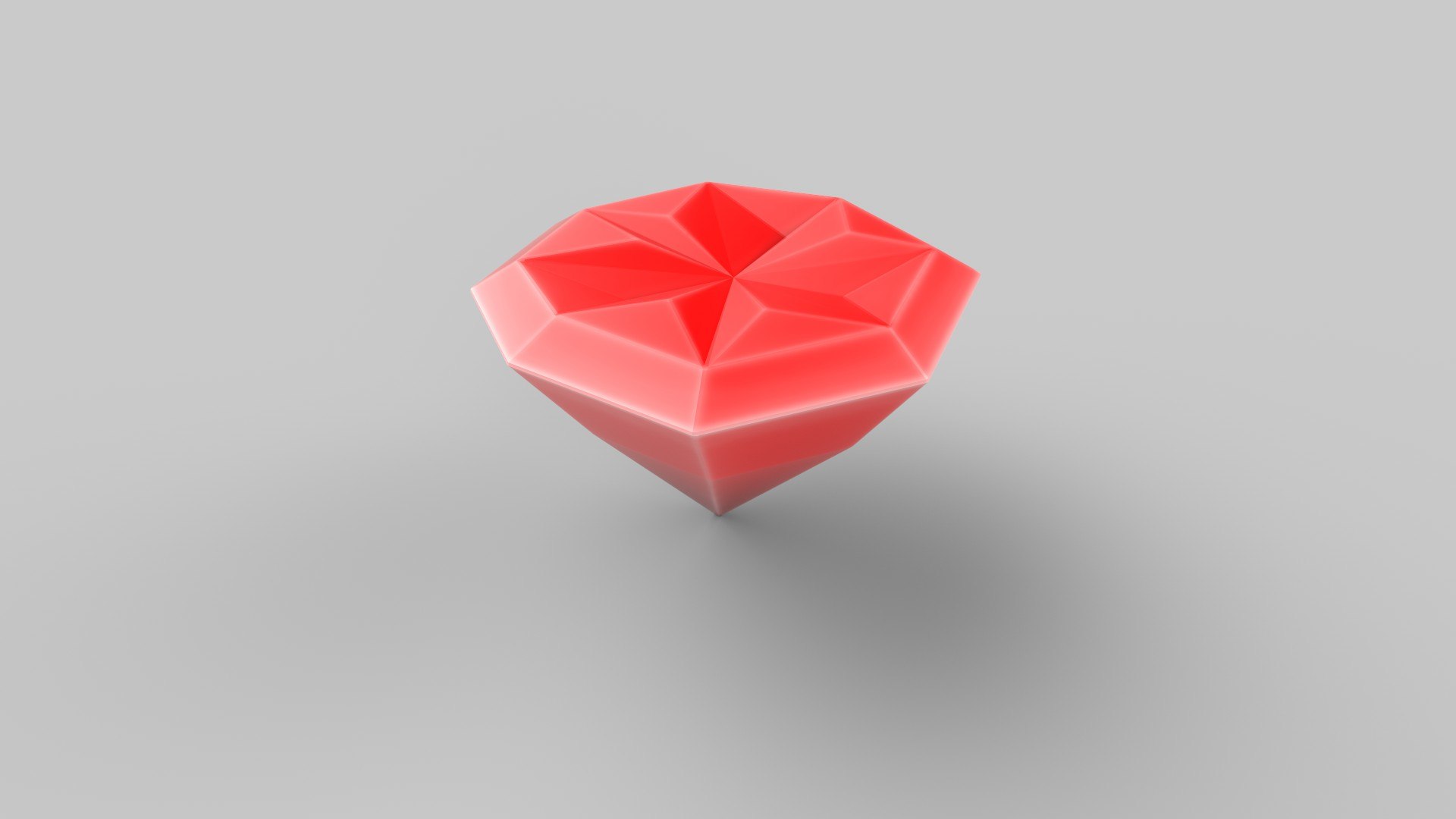 Diamond 3D Model - TurboSquid 2092923