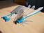 damselfly wings animal model