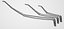 damselfly wings animal model