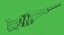 damselfly wings animal model