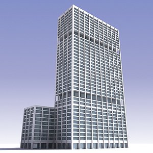 345 Park Avenue 3D Models for Download | TurboSquid