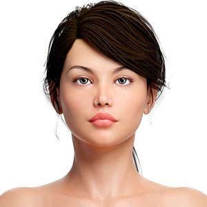 Jasmine V 3D model