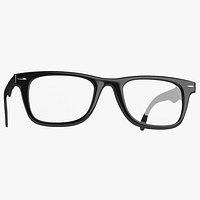 Hipster Glasses