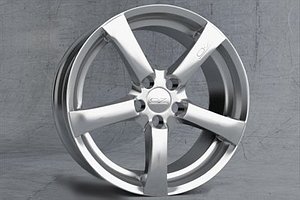 hydra racing wheel 3d max