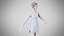 Kleid 54 Periwinkle