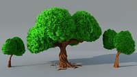 Stylized Tree Pack
