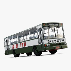 Ciferal Paulista Rio Ita MB LPO-1113 3D model