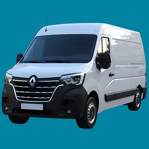 Renault Master L2H2 Panel Van 2020
