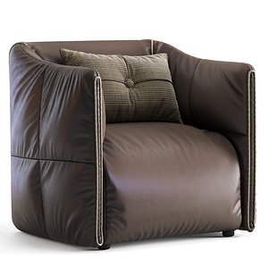 LeComfort Armchair BEATRICE