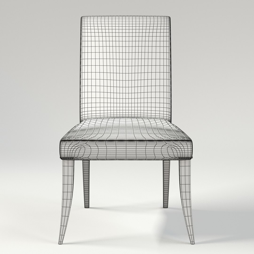 Max Baker Atelier Dining Chair