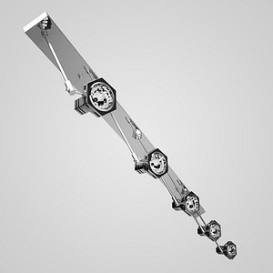 CGAxis Halogen Lamp Set 21