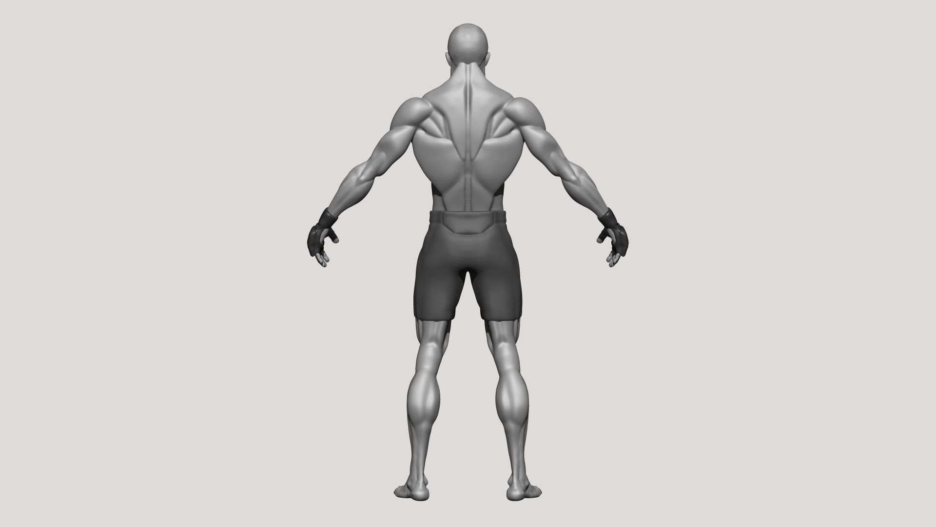 Stylized MMA Fighter 3D model https://p.turbosquid.com/ts-thumb/p1/9wR8mC/3S/17/jpg/1734804903/1920x1080/fit_q87/3d176f97c43b0d3836b6489b7da2c0072bc88a22/17.jpg