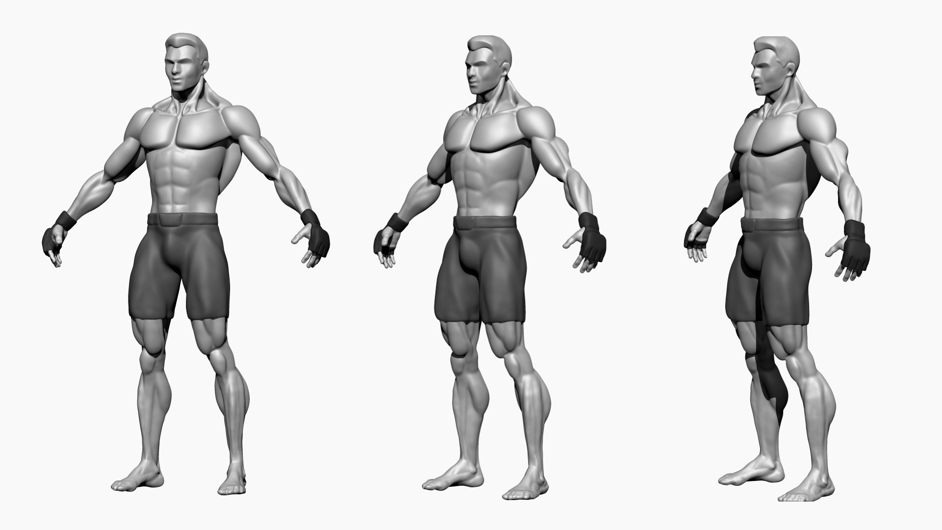 Stylized MMA Fighter 3D model https://p.turbosquid.com/ts-thumb/p1/9wR8mC/4P/1/jpg/1734804879/1920x1080/fit_q87/25449eef25a096a90df4cdb3f16fff2a3e21dec4/1.jpg