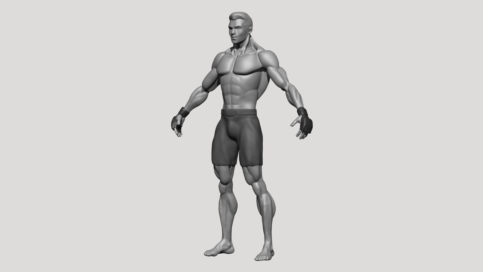 Stylized MMA Fighter 3D model https://p.turbosquid.com/ts-thumb/p1/9wR8mC/5x/12/jpg/1734804888/1920x1080/fit_q87/93ee6880619c0ec238c55569fe4f7a9375f51bc3/12.jpg