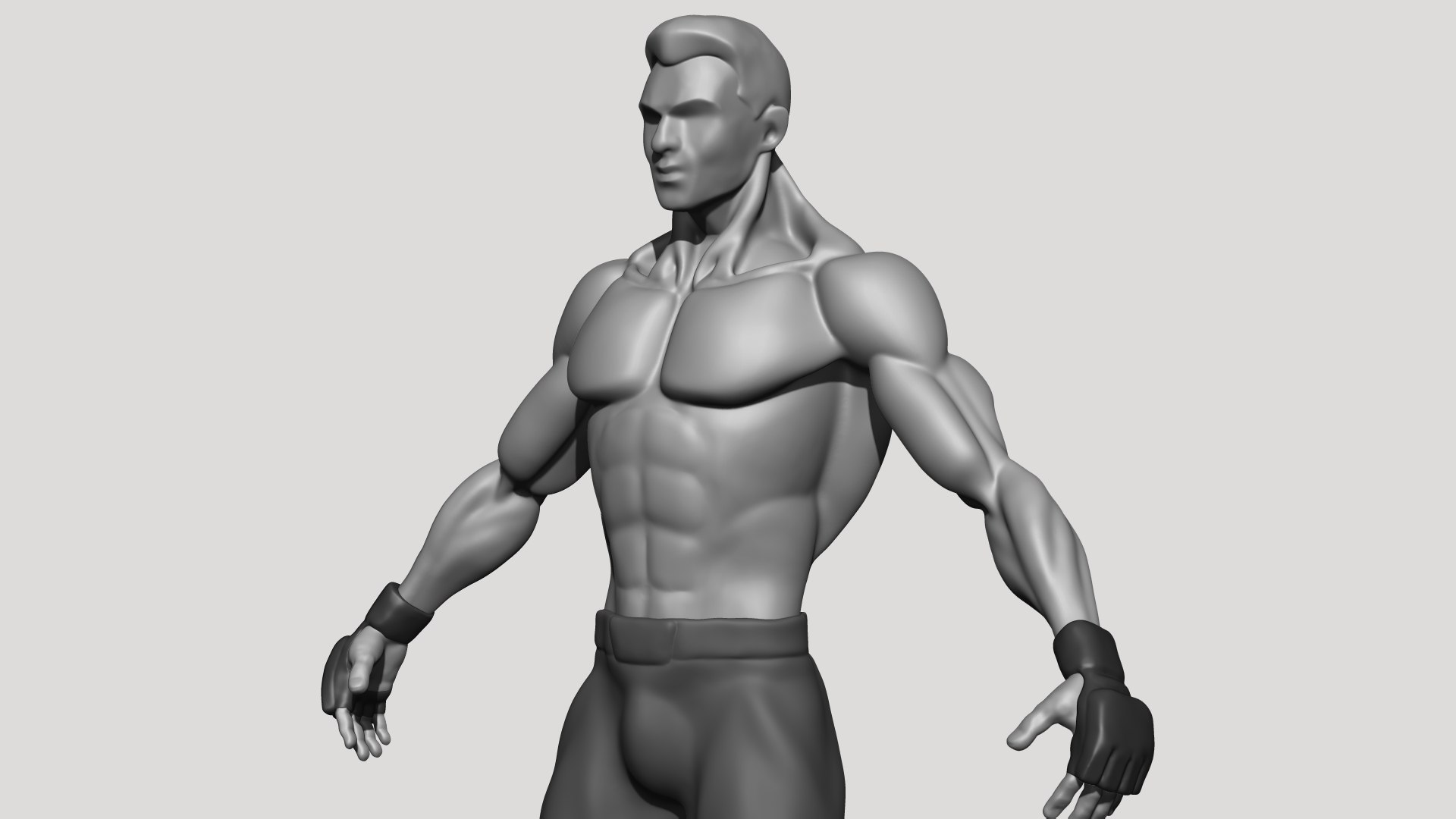 Stylized MMA Fighter 3D model https://p.turbosquid.com/ts-thumb/p1/9wR8mC/7K/22/jpg/1734804918/1920x1080/fit_q87/cdb575e68836ee9d66bf89c9e3fca2fee5db6b36/22.jpg