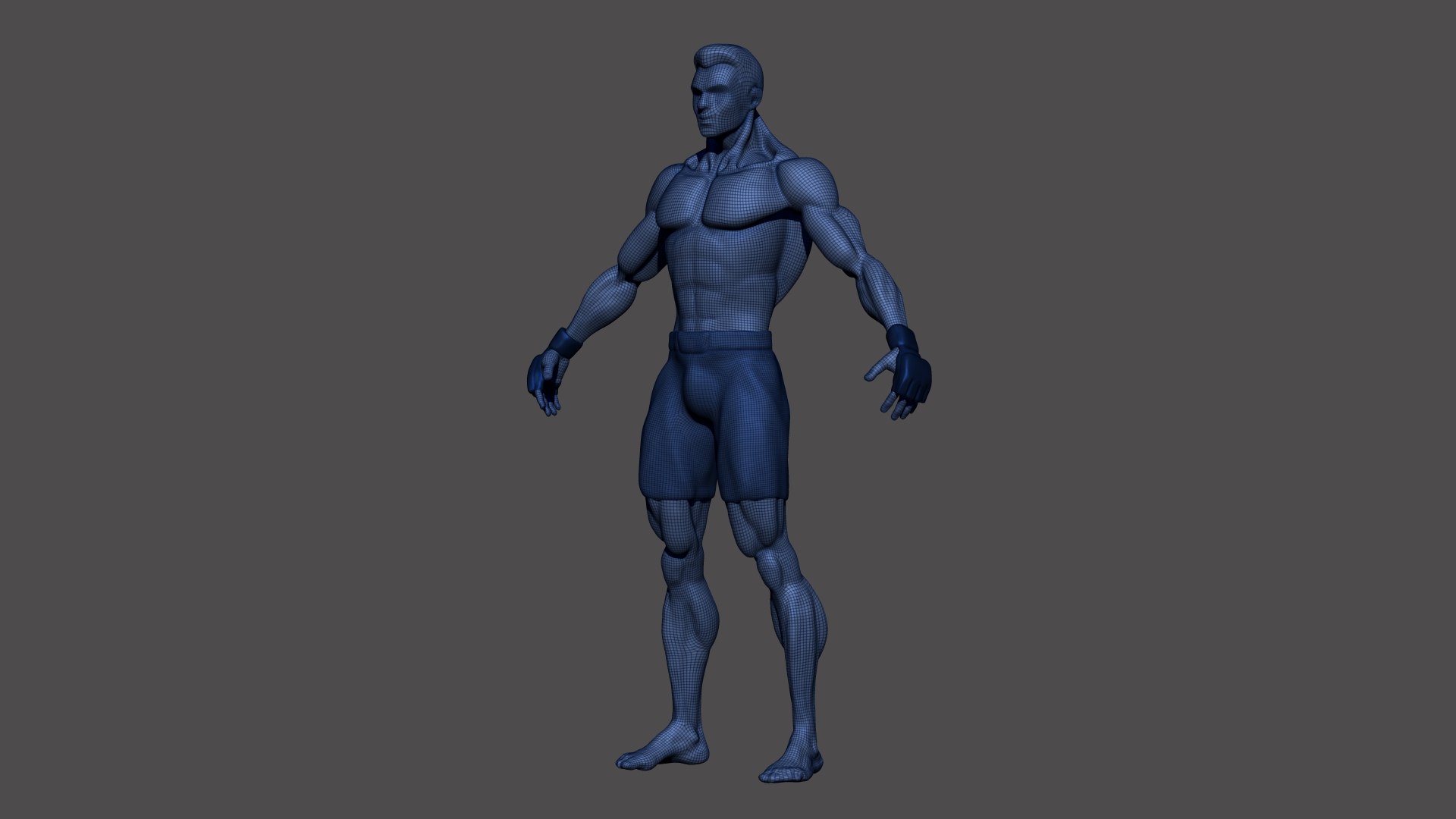 Stylized MMA Fighter 3D model https://p.turbosquid.com/ts-thumb/p1/9wR8mC/Bj/37/jpg/1734804930/1920x1080/fit_q87/0669ce438decb6bad2203236efdc10f4c0f48909/37.jpg