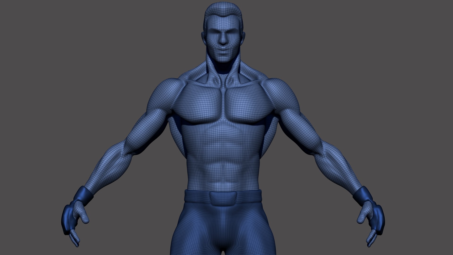 Stylized MMA Fighter 3D model https://p.turbosquid.com/ts-thumb/p1/9wR8mC/NH/33/jpg/1734804929/1920x1080/fit_q87/c582d480f6130211510db8eee7baf08465e9ca86/33.jpg