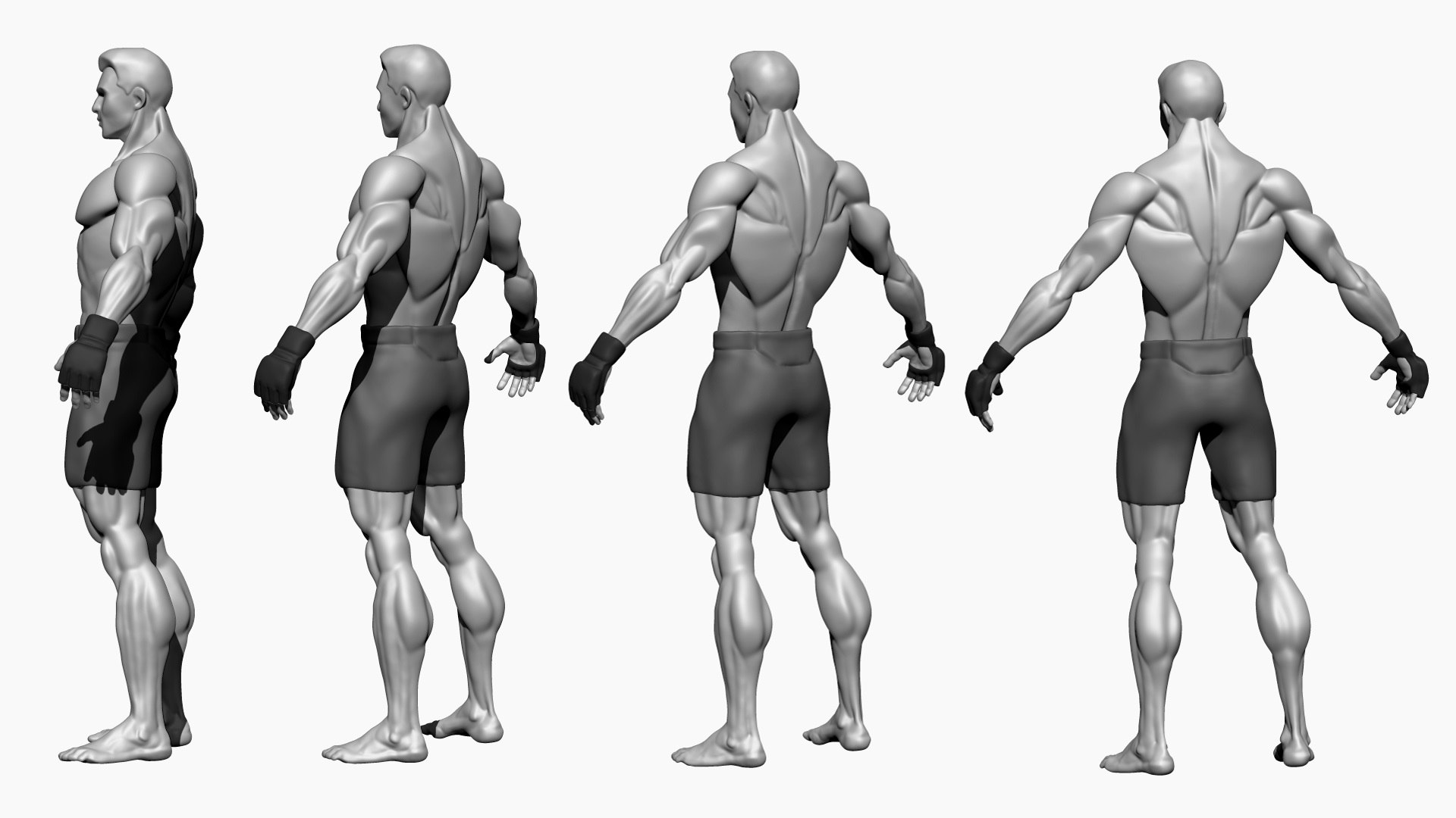 Stylized MMA Fighter 3D model https://p.turbosquid.com/ts-thumb/p1/9wR8mC/pv/2/jpg/1734804881/1920x1080/fit_q87/93562c26859d6a3f8107c6f71a3c5970a717d567/2.jpg