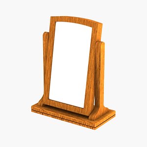 Bedside Mirror