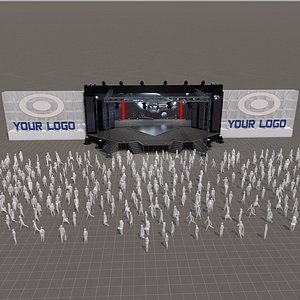 Concert Stage