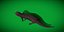 3D model Salamander