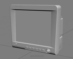 Medical Monitor (Medical Supply)